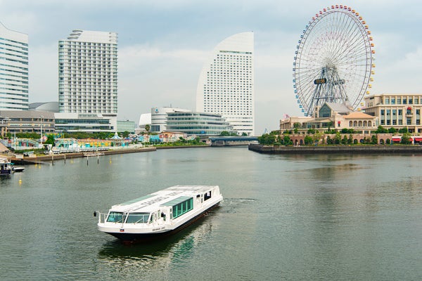【旧千葉中央バス・JR千葉・京成津田沼発】川崎大師初詣と横浜中華街ランチ&赤レンガクルーズ<コースNo.25-1119-B>(京成トラベル)2
